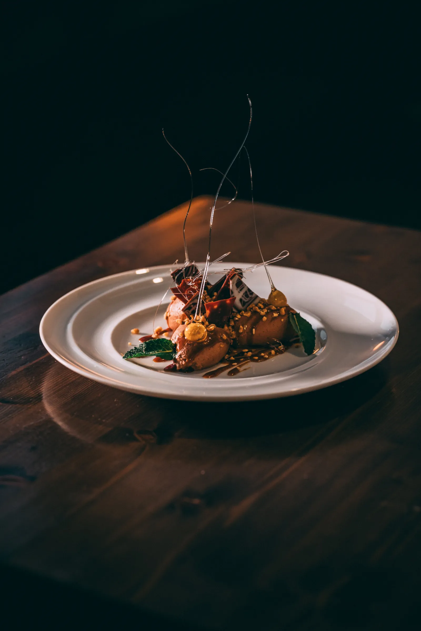 Food Fotografie – stilvoll inszeniertes Gericht für Social Media und Speisekarte